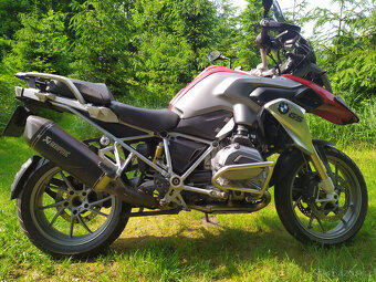 BMW R1200GS 2015 - 2