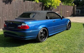 Bmw e46 Cabrio 3.0 Ci 170 kw - 2