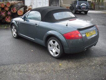 Audi TT 8n 1.8 t 165kw 4x4 BAM Cabrio - 2