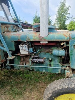 Zetor 50 super - 2