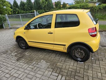 VW Fox 1.2 r.v.2001 - 2