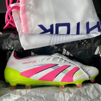 kopačky Adidas Predator Elite FT FG /42.5/ - 2
