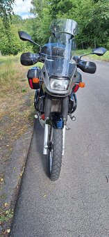 Prodám Kawasaki KLE 500 - 2