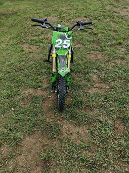 Pitbike elektro - 2