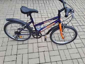 Dětské horské kolo 20" - 2