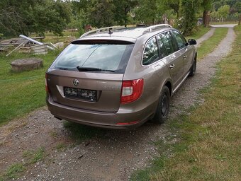 Škoda Superb 2 combi - 2