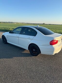 BMW E90 320d 135kw - 2