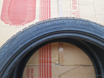 275/35 r20 zimni pneumatiky 2KS 275 35 20 R20 275/35/20 - 2