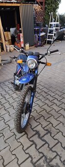 Suzuki ts 50 xkd - 2