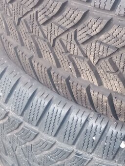 215/60r17 zimní gumy - 2