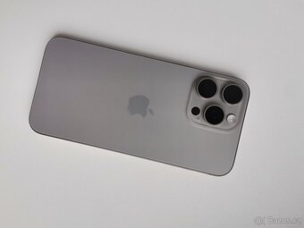 Apple iPhone 15 pro max 256gb - 2