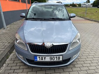 Škoda Fabia 1.6 TDi Ambiente - 2