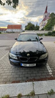 Bmw 118d e87 - 2