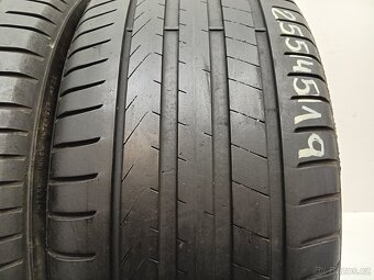 2ks letní pneu 255/45/19 Pirelli - 2