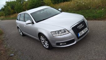 Audi a6 c6 3.0 TDI 176kw 2010 quattro automat - 2