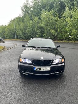 BMW e46 330D 150kw - 2