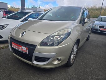 Renault Scenic III 1,4i 96kW Kuze Navigace - 2