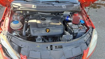 Škoda fábia II combi - motor 1.4 tdi BMS - 2