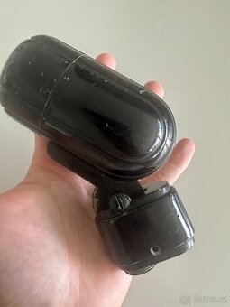 AKG D12 – Vintage dynamický mikrofon (cca 1960s) - 2