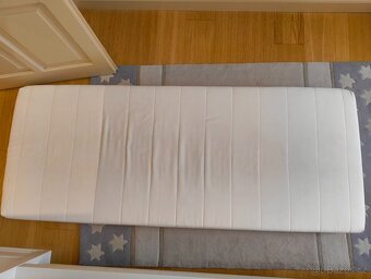 Pěnová matrace MOSHULT IKEA - 2