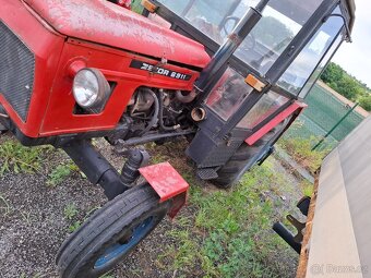 Zetor 6911.. - 2