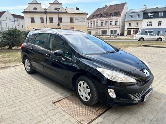 Peugeot 308 SW I T7 PREMIUM 1.6 HDi 80kW - 2