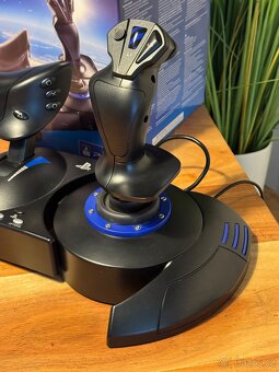 Thrustmaster T.Flight HOTAS 4, zánovní s krabicí - 2
