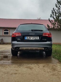 Audi A6 Allroad 3.0tdi 176kW 2010 - 2