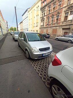 Opel meriva - 2