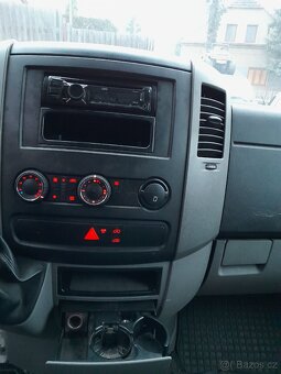 VW CRAFTER 2.0TDI 2.5TDI DILY - 2
