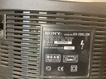 Televize Sony - 2