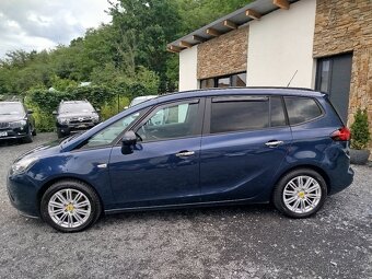 Opel Zafira 2.0 CDTi, r.v. 6/2012, naj. 197.502 km - 2