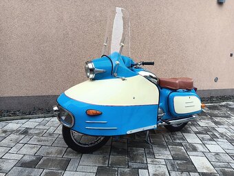 Jawa 350/354 nanuk - 2