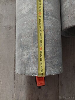 Betonové keramické trubky - 2