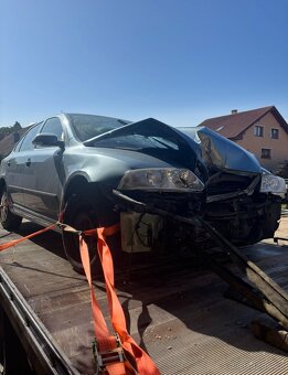 Škoda Octavia II před face - ND - 2