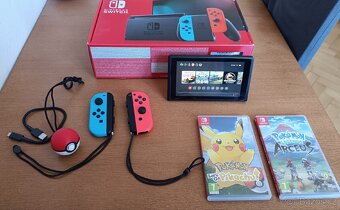 Nintendo switch - 2