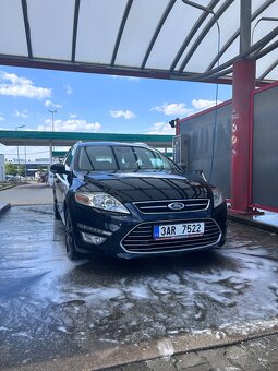 Ford Mondeo 2,0 TDCi 120kw - 2