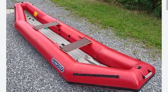 Nafukovací loď ORINOCO raft - 2