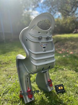 Bellelli MR FOX STANDARD B-FIX sedačka na kolo - 2