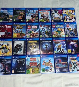 Ps4 ps5 hry , hry na konzole playstation 4,5 - 2