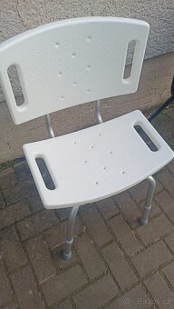 Židle do sprchy - 2