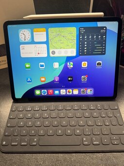 iPad Pro 11" (2019) + Smart Keyboard Folio + Apple Pencil 2 - 2