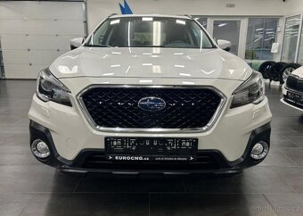 Subaru Outback 2.5 Executive 2020 zaruka 129 kw - 2