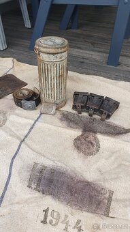 Přezka ll. světová válka - 2