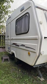 Polský karavan N126 - 2