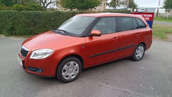 Škoda Fabia 1.4 I 63KW - 2