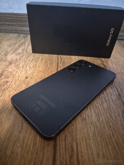 SAMSUNG S23 8GB/128GB ČERNÝ - 2