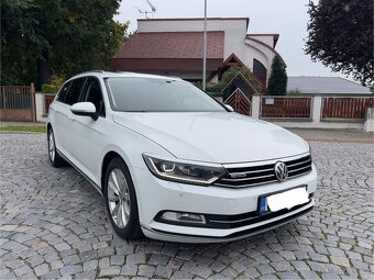 VOLKSWAGEN PASSAT 2.0BI-TDI 176KW 4x4 1.M KOUP V ČR HIGHLINE - 2