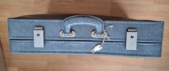 2 cestovní kufry - 2