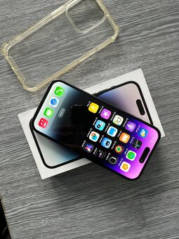 iPhone 14 pro 128 gb, krásný stav - 2